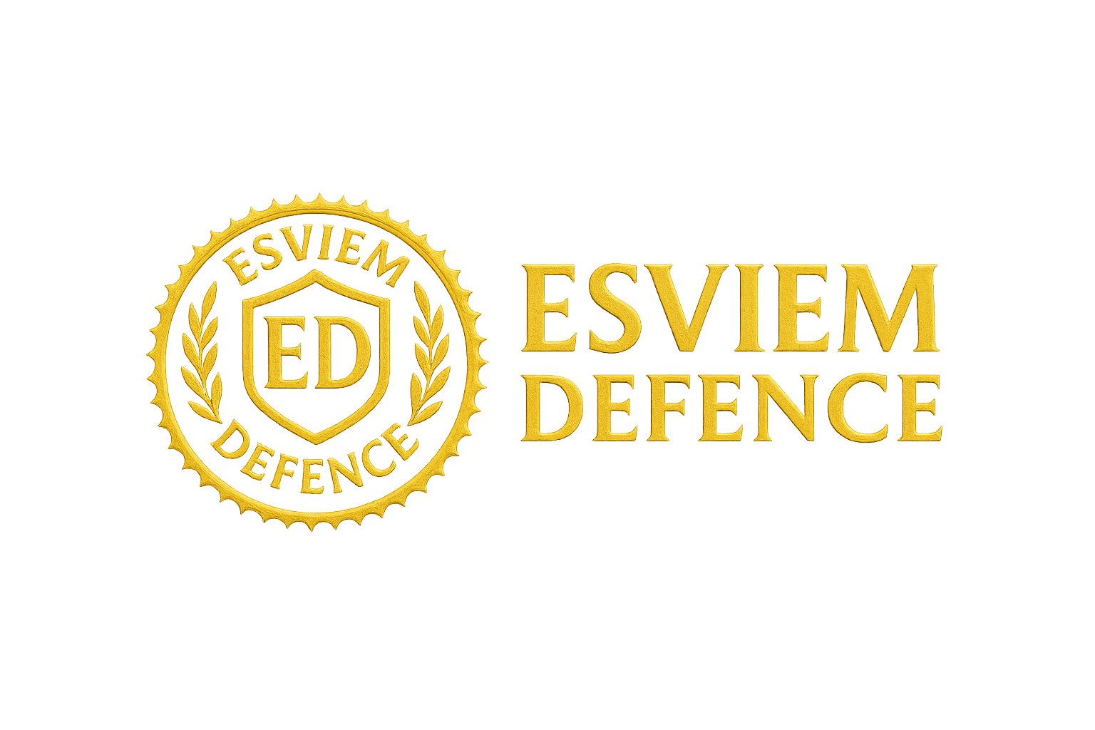 Безпека та оборона logo